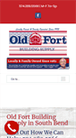 Mobile Screenshot of oldfort.com